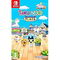 TAMAGOTCHI Plaza Switch : Amazon.co.za: Video Games